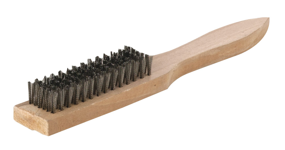 Reinigungsbürste inklusive