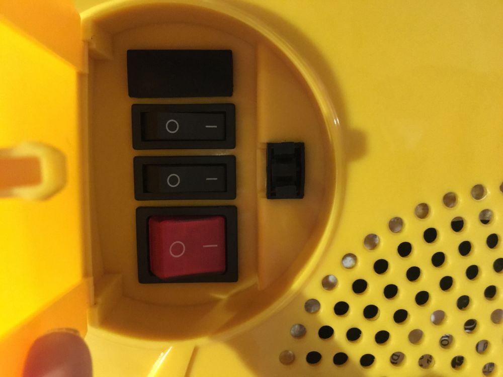 HENDI Saftspender 2x12L