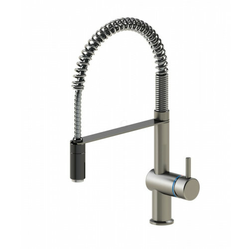 echtermann Geschirrbrause 3/8" - Hebelgriff - 230 mm Comfort Clean ND