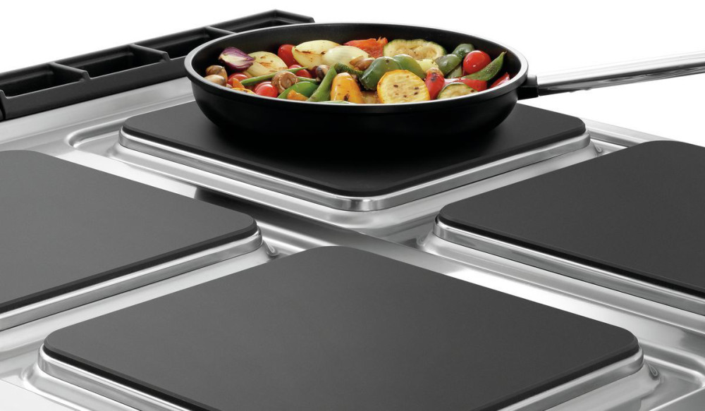 Bartscher Elektroherd 4PL EBO 2/1 900