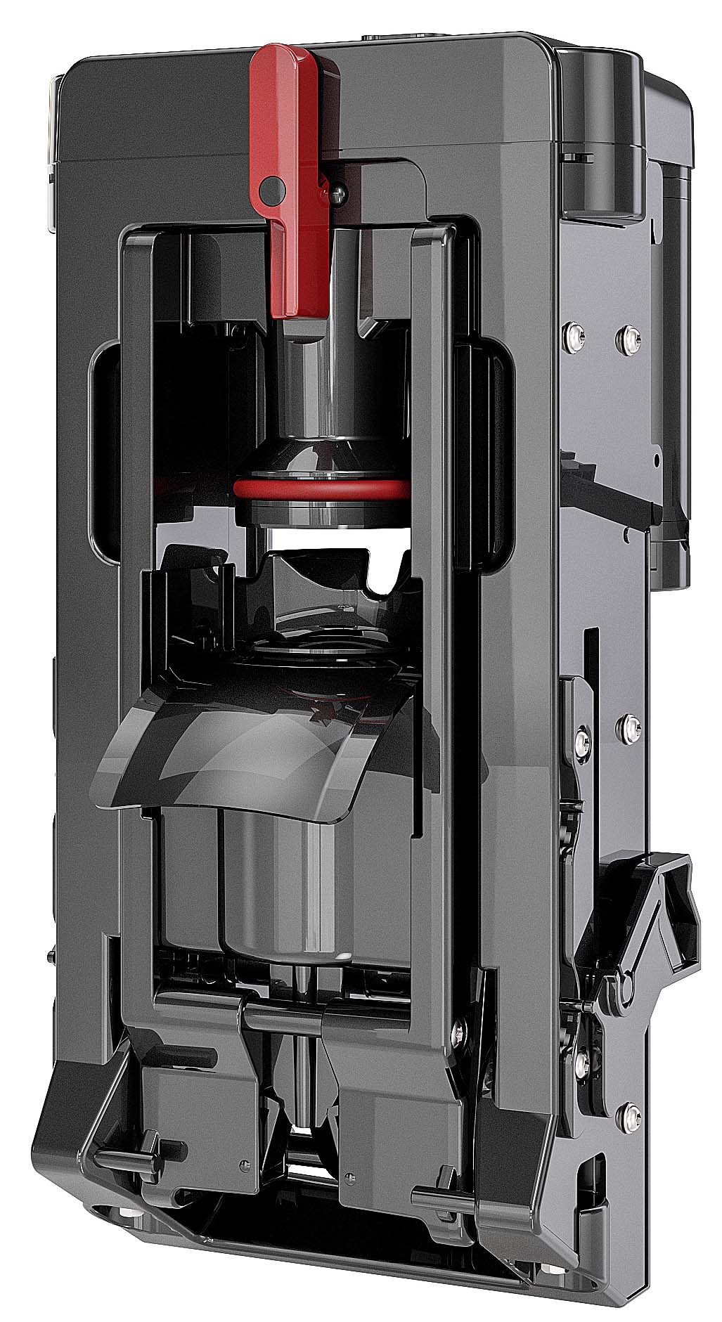 Franke Kaffeevollautomat A600 FM Brühgruppe