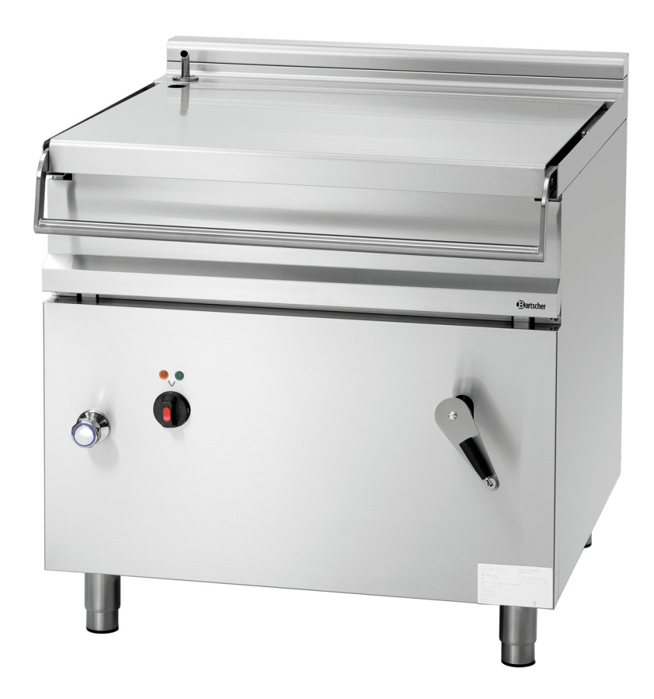 Bartscher Kippbratpfanne E80LHK