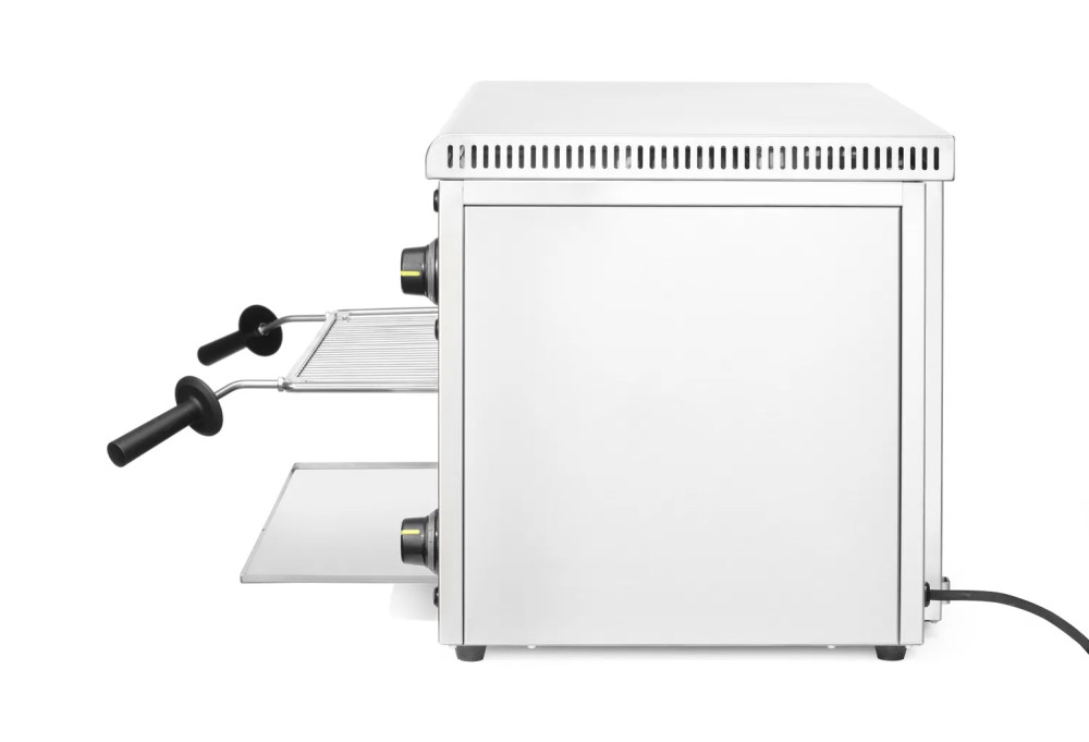 HENDI Salamander - Seite ausgefahren