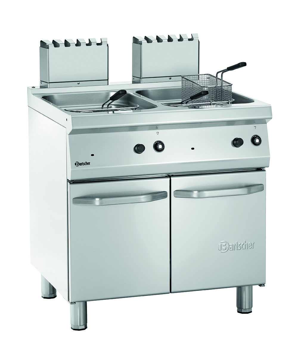 Bartscher Fritteuse 700 46L