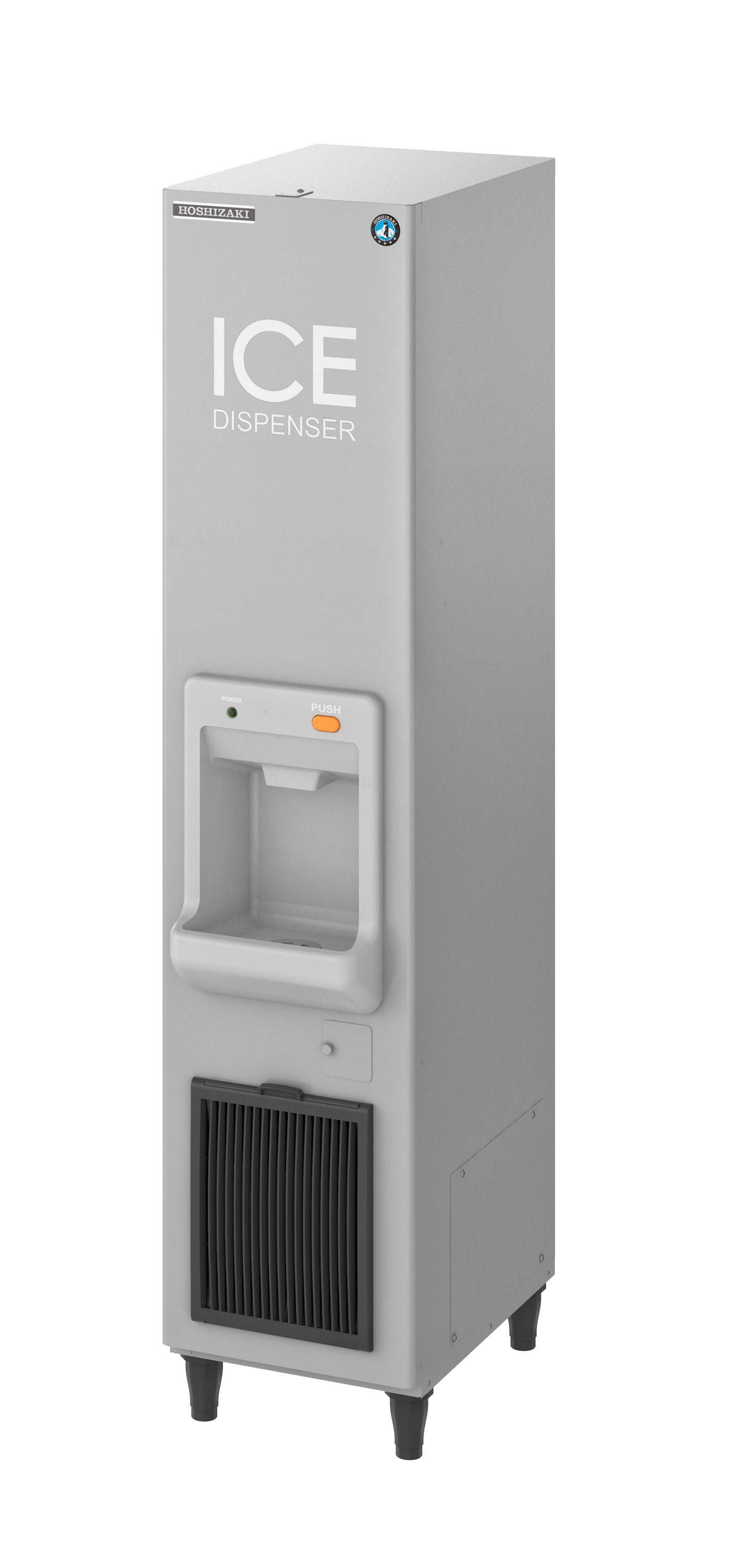 Hoshizaki Eiswürfelbereiter DIM-40DE-HC