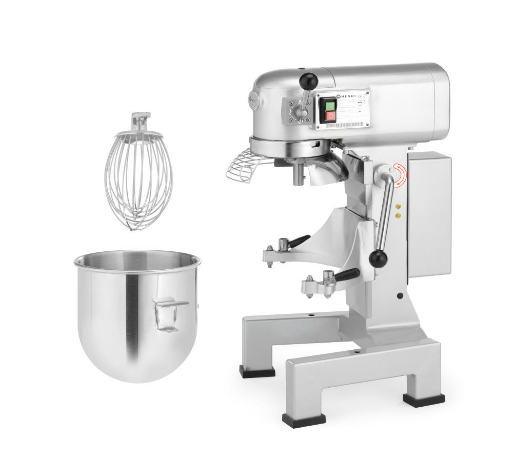 HENDI Planetenrührer 10l