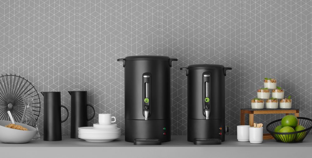 HENDI Heißgetränkekocher 9L