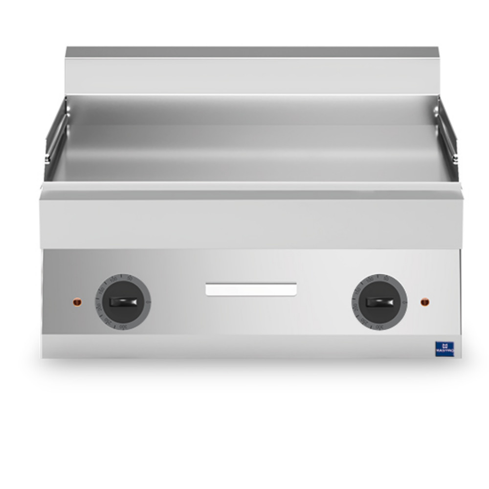 Mastro Grillplatte MS657FTET Elektro