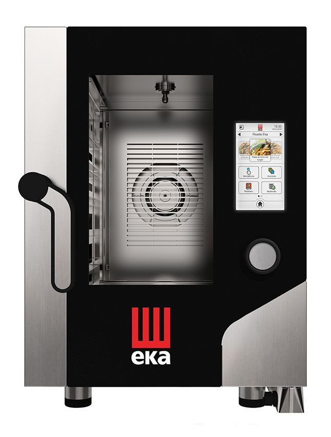 Digitaler Elektro-Kombi-Ofen MKF 623 C TS