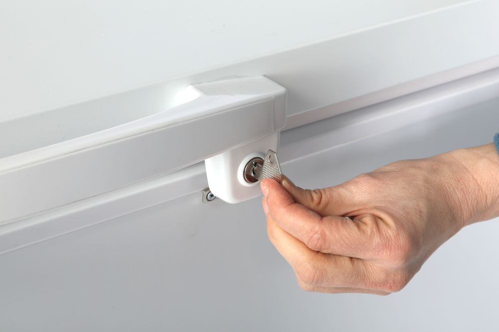 KBS Tiefkühltruhe 26 Schloss