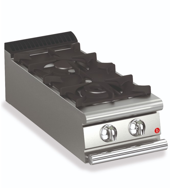 Baron Gasherd PCG71Q - 2 Flammen