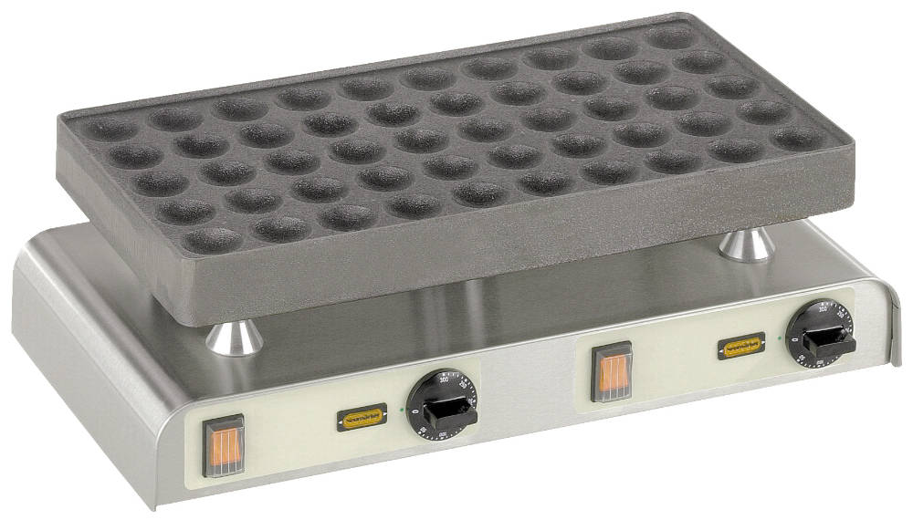 Neumärker Poffertjes Grill 50