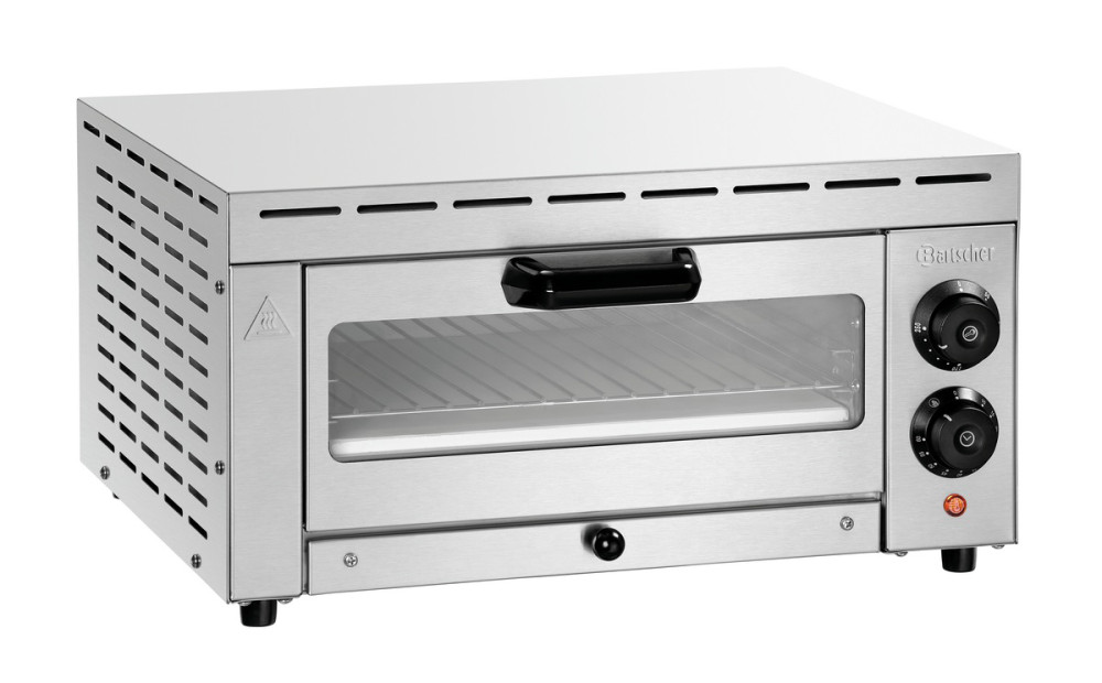 Pizzaofeen ST340 Frontal
