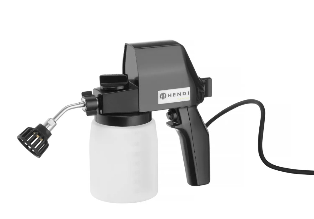 Hendi Elektrisches Sprühgerät für Lebensmittel
