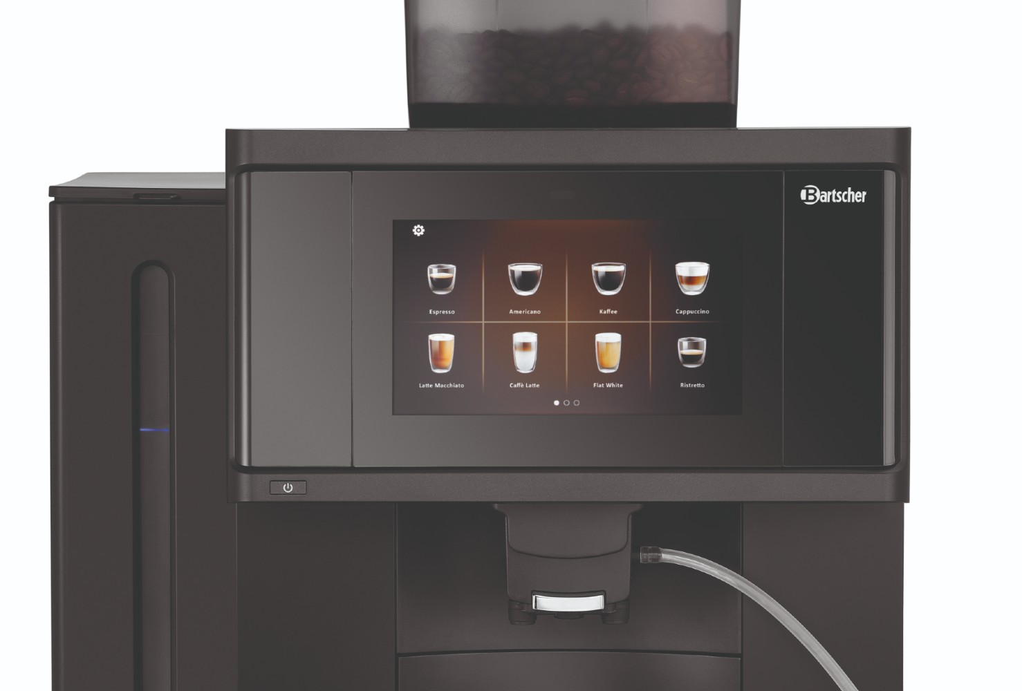 Bartscher Kaffeevollautomat KV1 Comfort Display