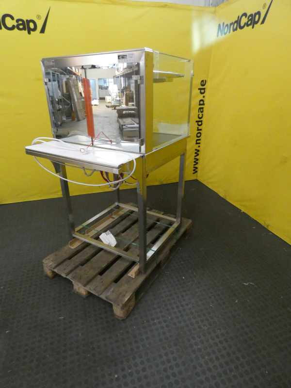 Wärmevitrine W GE-78-53 EC FG Sonder