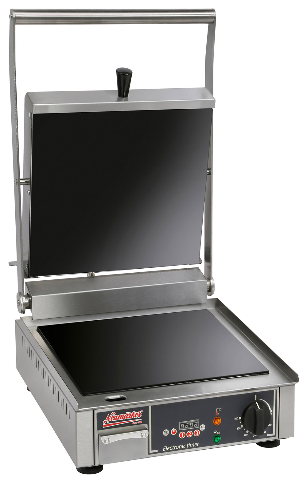 Neumärker Kontaktgrill Bistro glatt