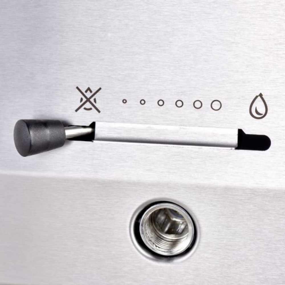 Stalgast Elektro-Wassergrill Tischgerät Regler