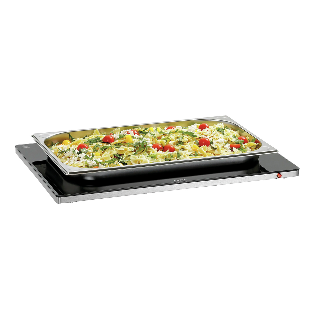 Warmhalteplatte 320W, Slim