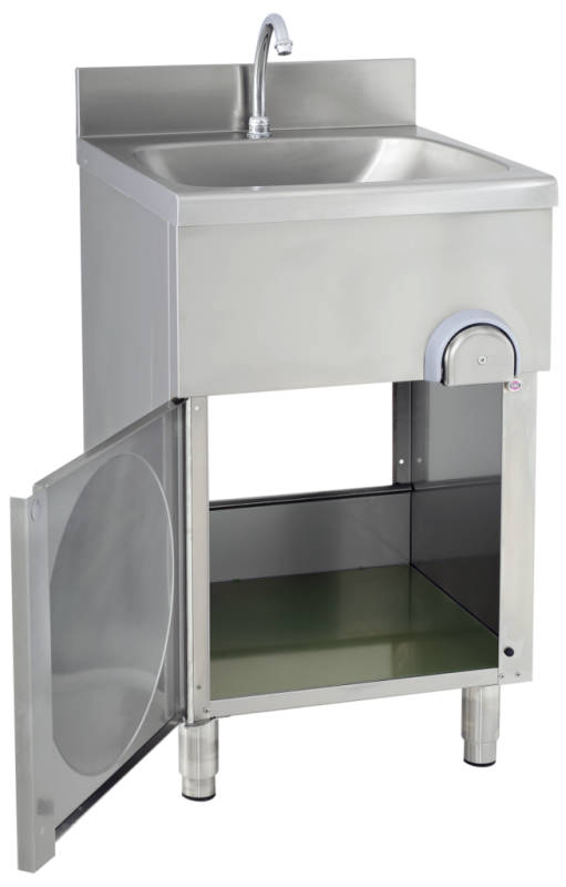 KBS Handwaschbecken 50 x 40 x 85 cm