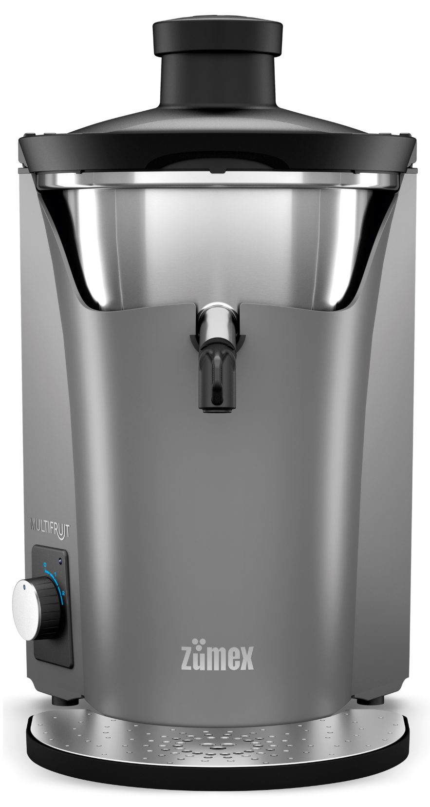 Zumex Multifruit Entsafter graphit