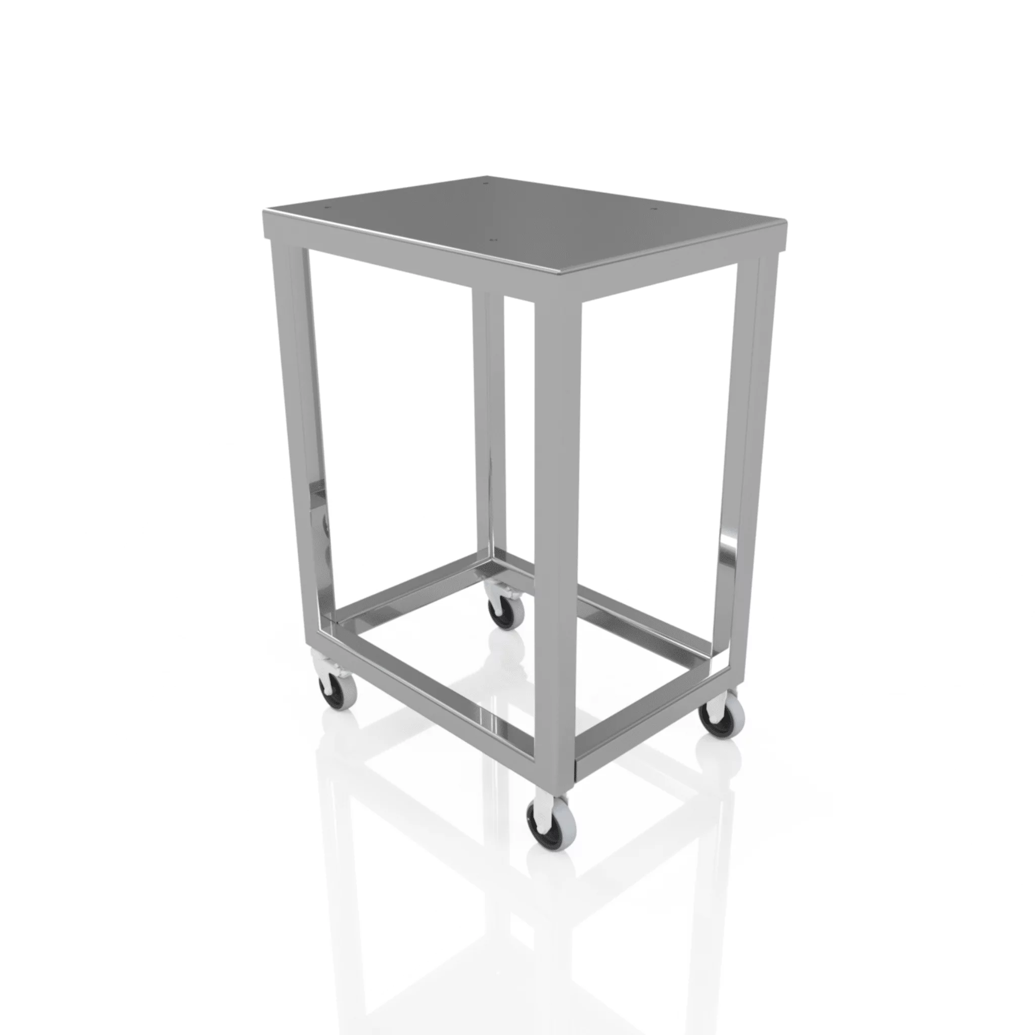 ADE Untertisch, fahrbar