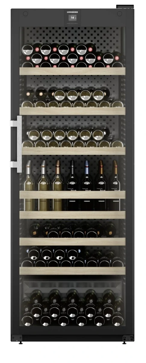 Liebherr Weinkühlschrank WFbli 5041 von vorne