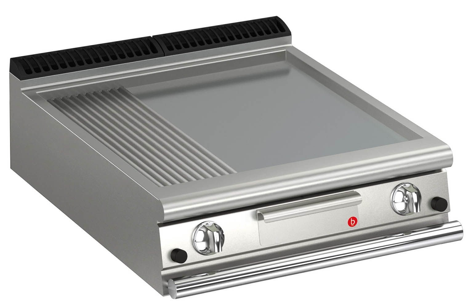 Baron Griddleplatte Q70FT/G820