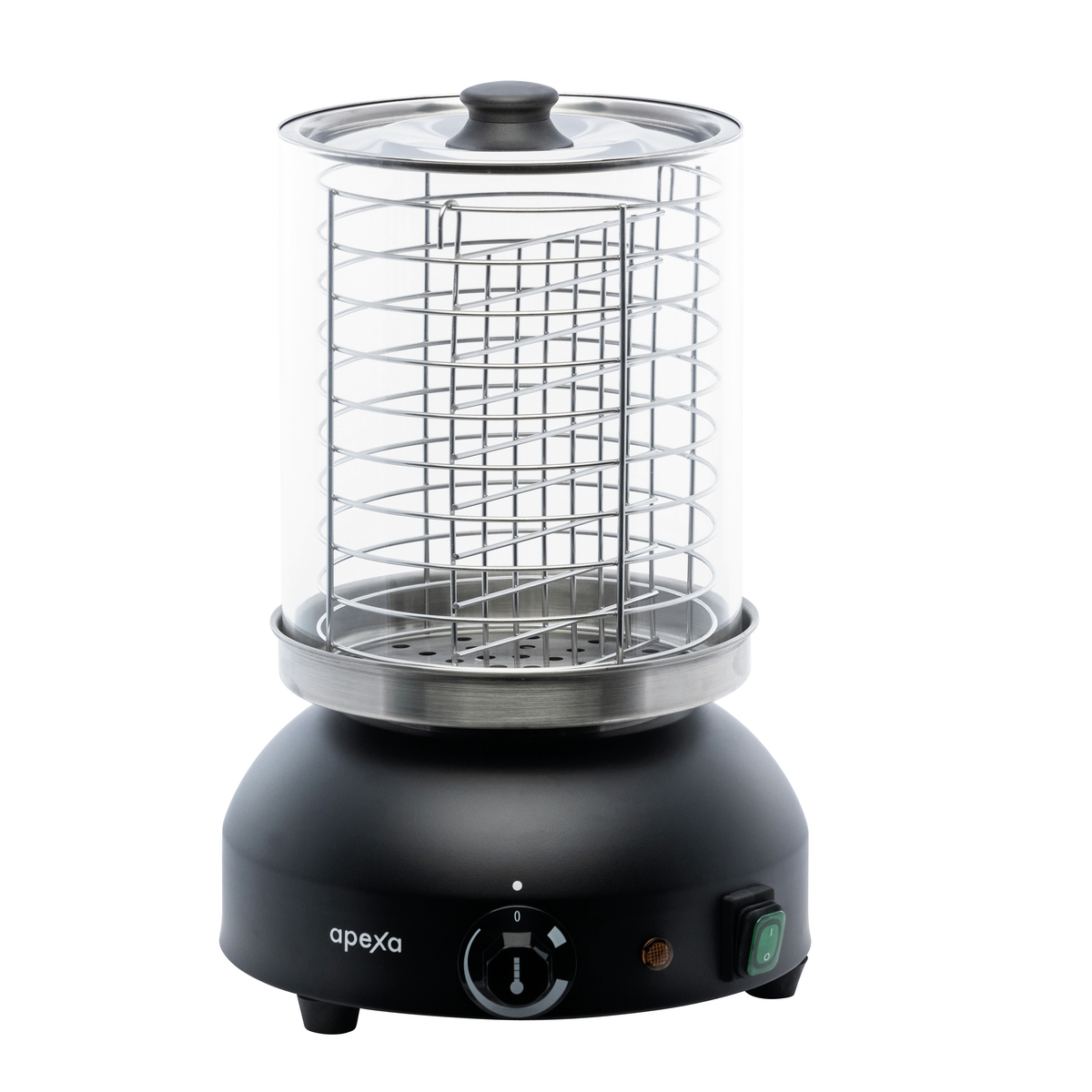 Hot Dog Maker 200, rund