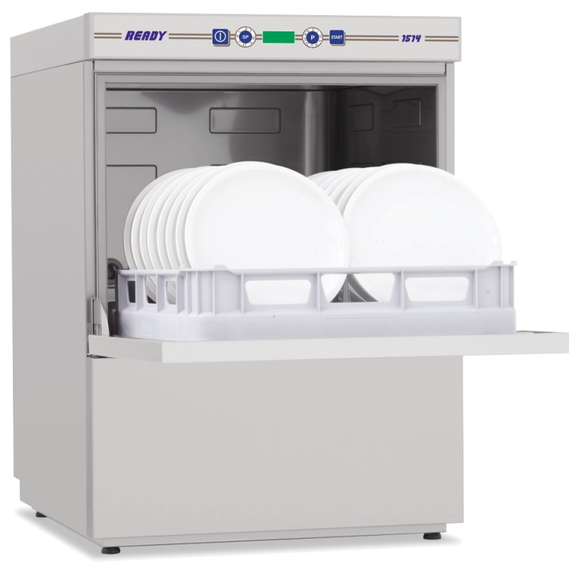KBS Geschirrspülmaschine Ready 1514 APE offen