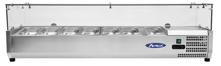 Atosa Kühlaufsatz VRX1600/380 GS