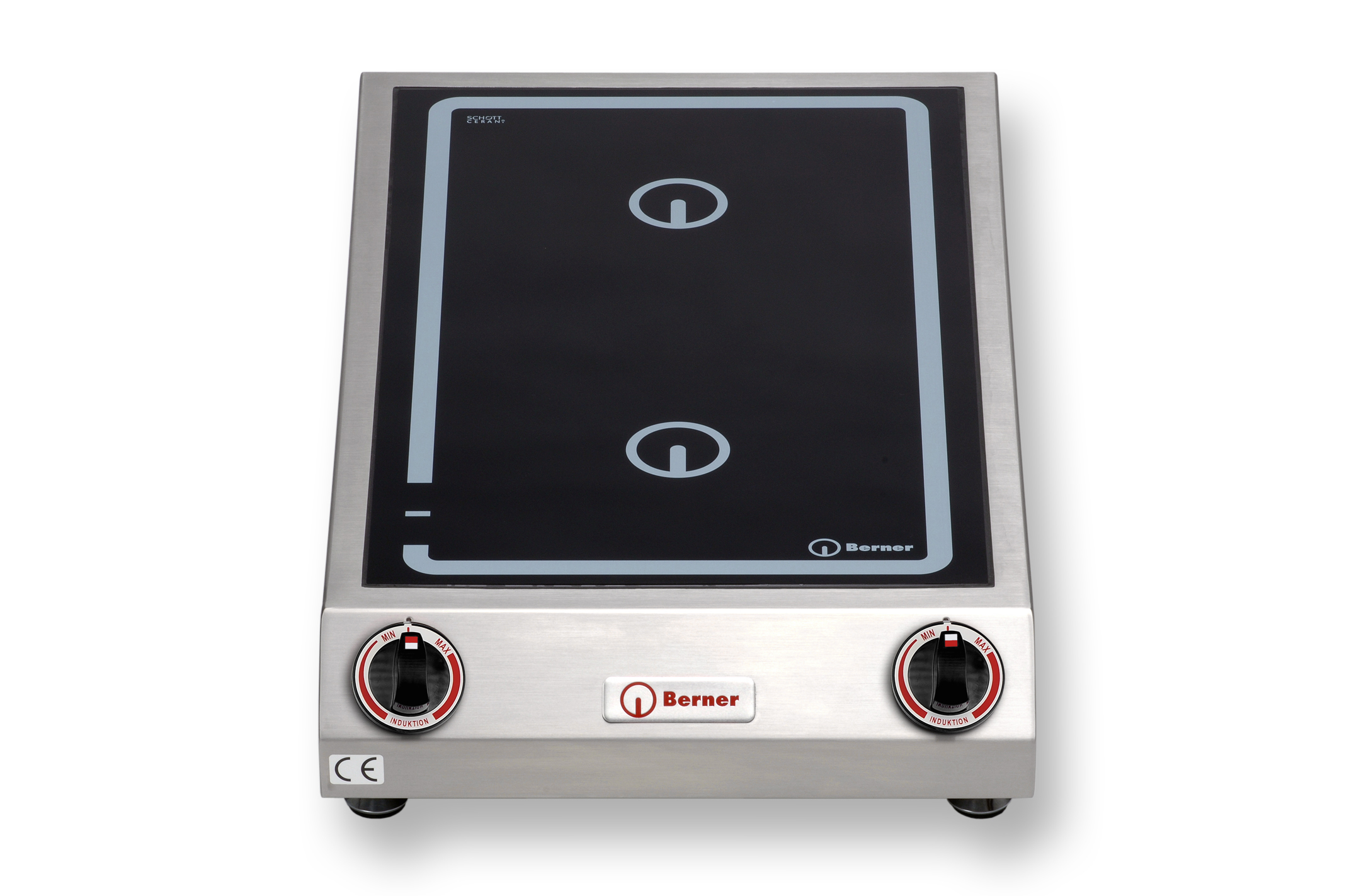 Berner Induktionsherd BI2K7