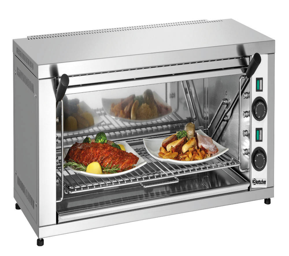 Bartscher Salamander Hi-Light 600-2Z Beispiel