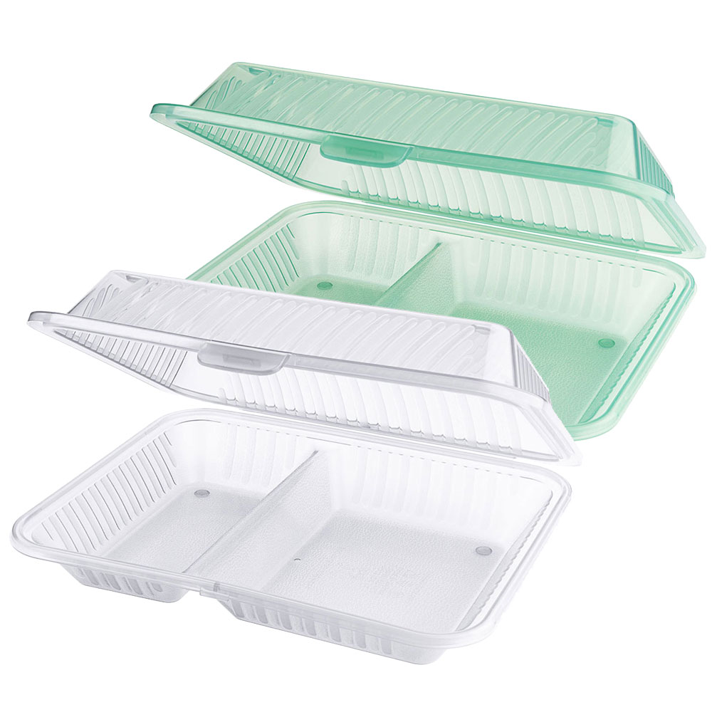 Takeout Box 2 Fächer