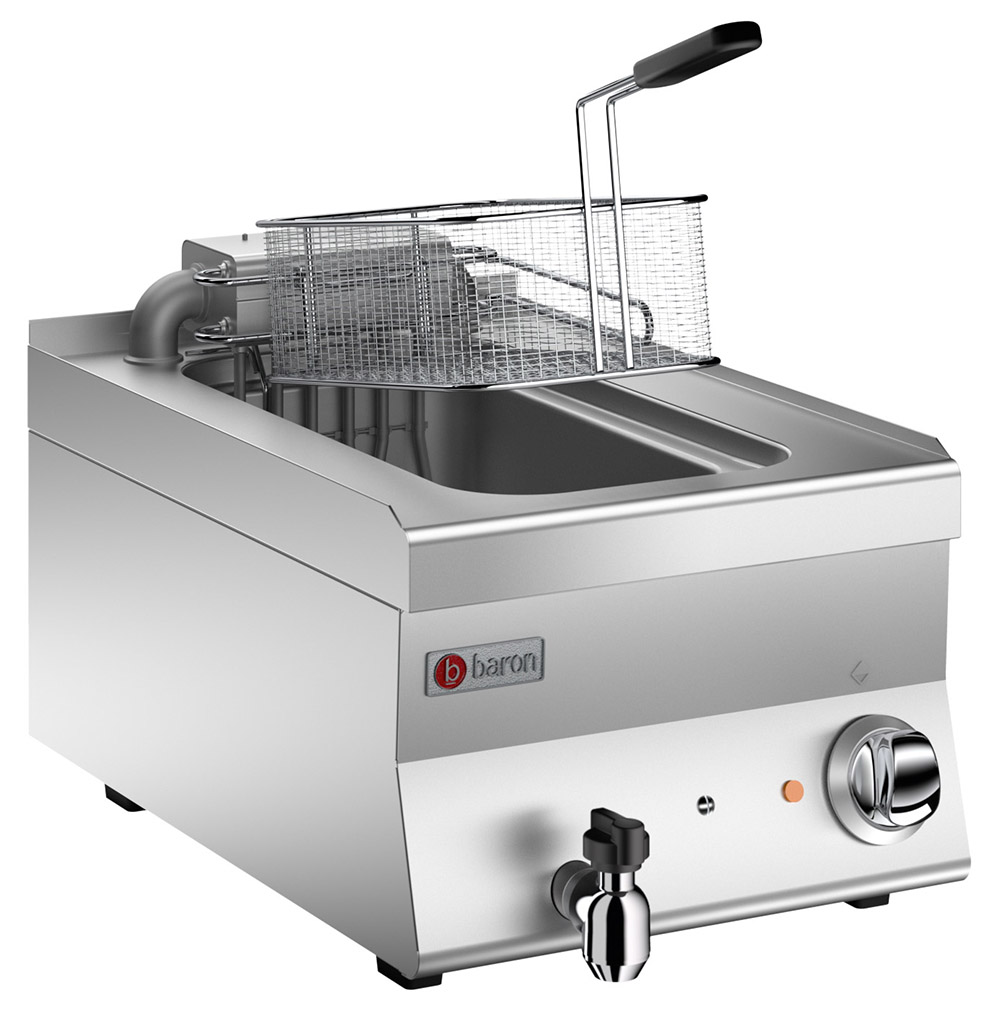 Baron Elektro Fritteuse 60/40FREH