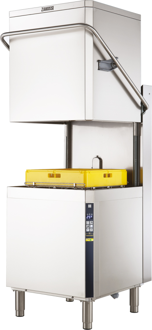 Zanussi Haubenspülmaschine H8 IG