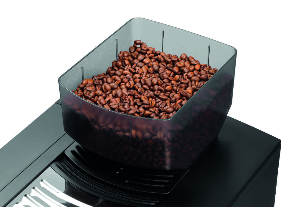 Bartscher Kaffeevollautomat KV1 Bohnenbehälter