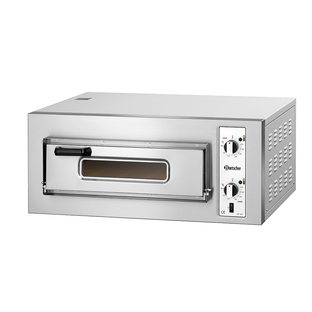 Bartscher Pizzaofen NT 501 abgeschaltet