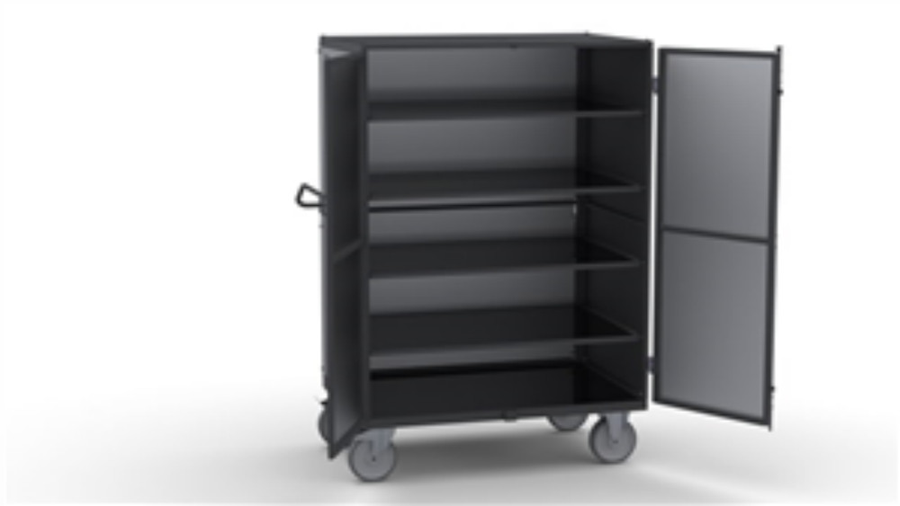 Kongamek Sicherheitswagen KMAS-2-ERGO