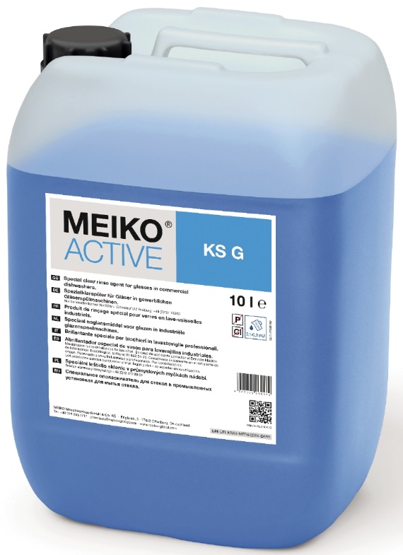Meiko Klarspüler Active KS G - 10L