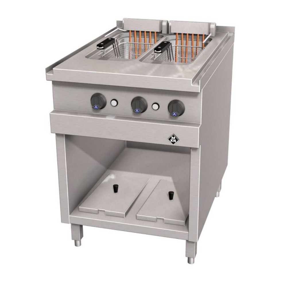 MKN Fritteuse LONDON 2B - Optima 850