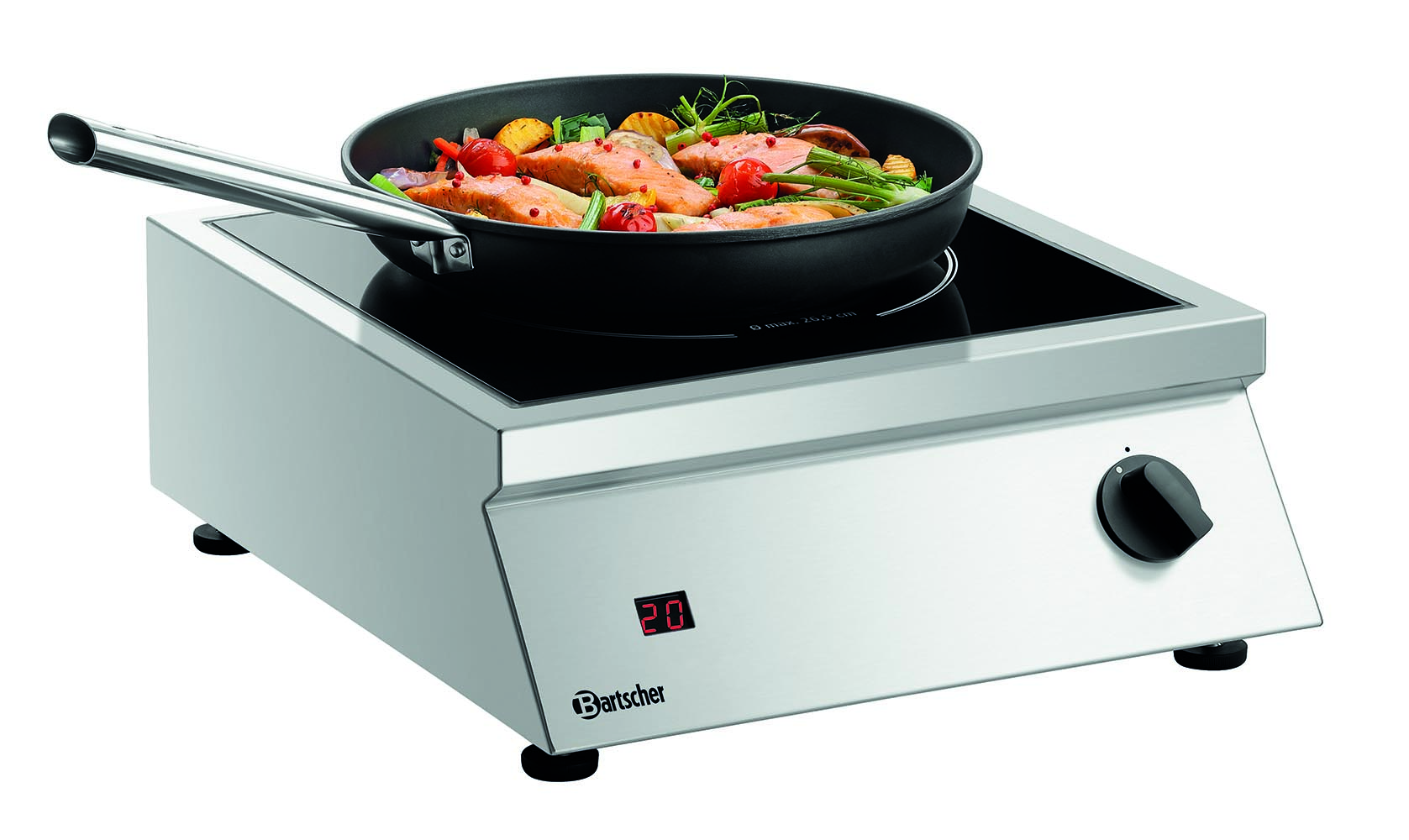 Bartscher Induktionskocher ITH 35-265