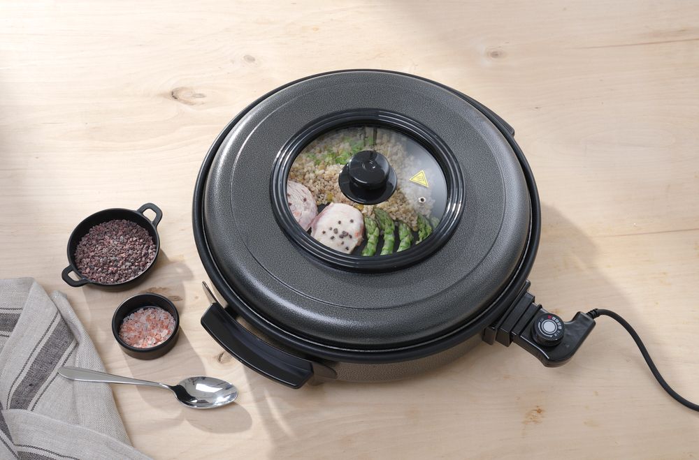 HENDI Partypfanne 620