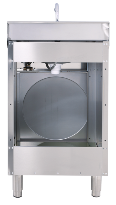 KBS Handwaschbecken 50 x 40 x 85 cm