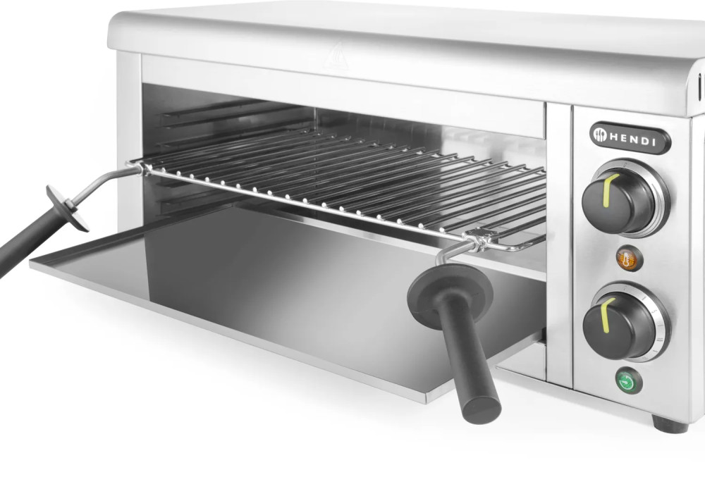 Hendi Salamander zur Wandmontage - Innen