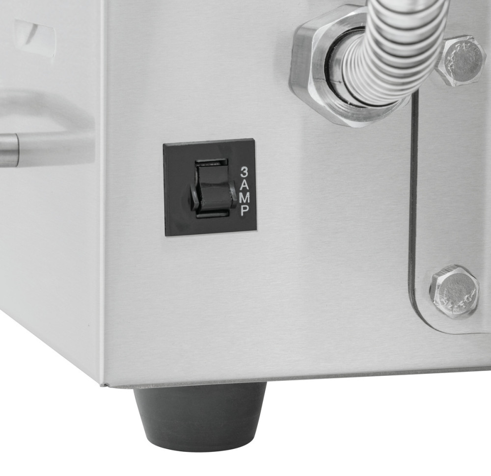 Bartscher Kontaktgrill DT 2000 1G