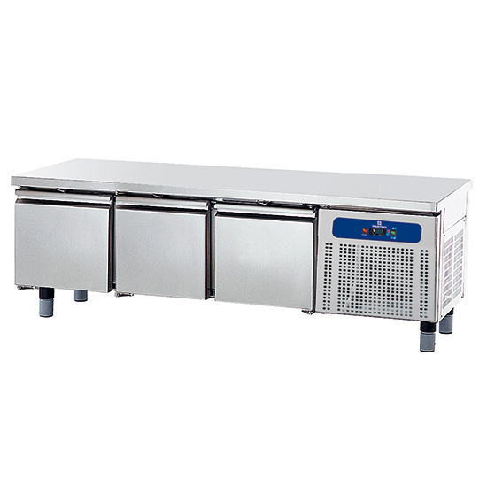 Tiefkühlunterbau HCE2008/F