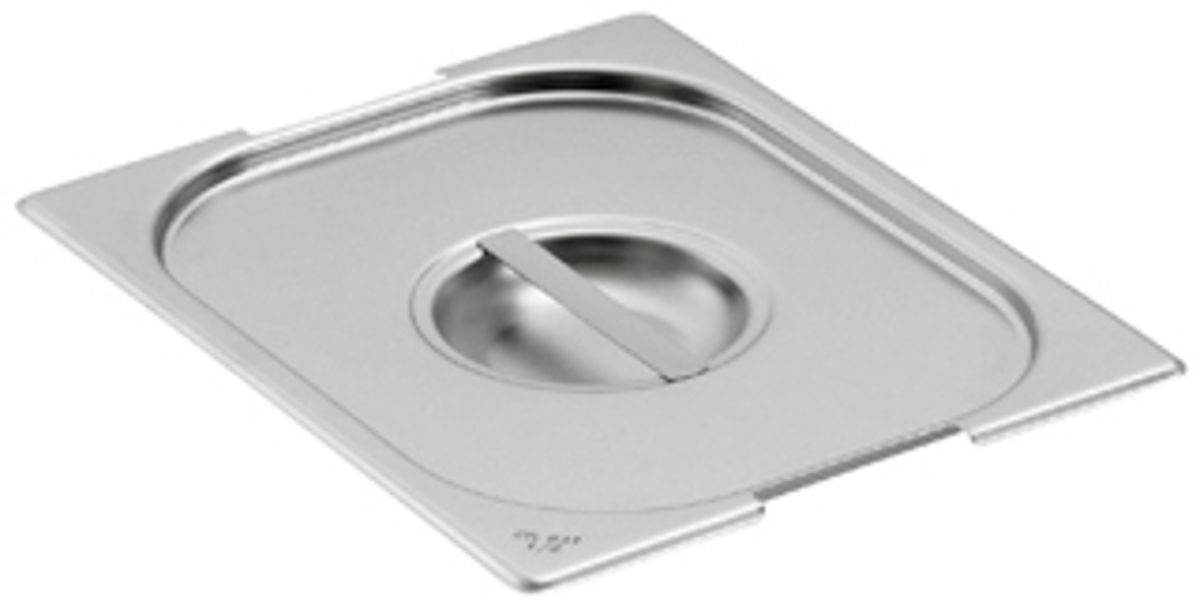 Deckel 1/1GN, für Beh. mit Griffen