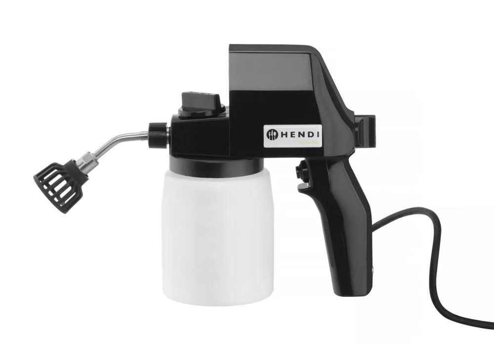 Hendi Elektrisches Sprühgerät für Lebensmittel