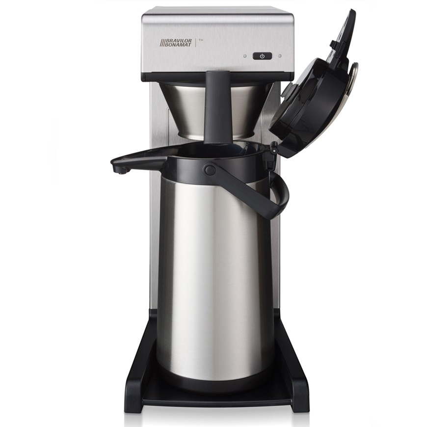 Bonamat Kaffeemaschine TH Frontansicht